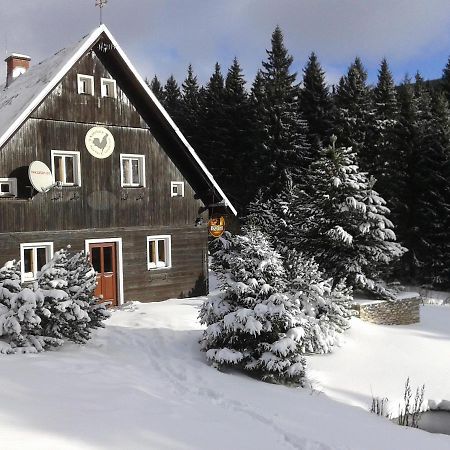 Hotel Horska Bouda U Kokrhace Dolna Mała Upa Zewnętrze zdjęcie