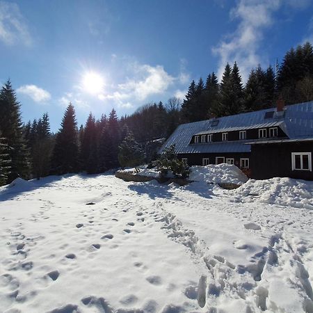 Hotel Horska Bouda U Kokrhace Dolna Mała Upa Zewnętrze zdjęcie