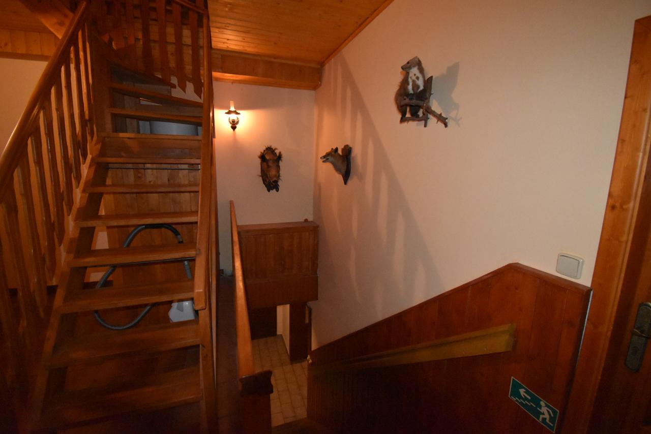Hotel Horska Bouda U Kokrhace Dolna Mała Upa Zewnętrze zdjęcie
