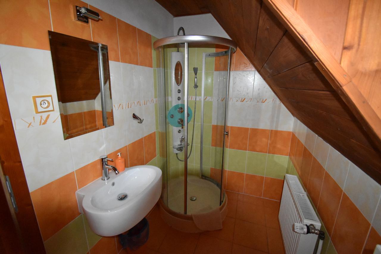 Hotel Horska Bouda U Kokrhace Dolna Mała Upa Zewnętrze zdjęcie