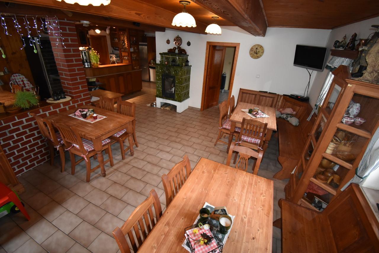Hotel Horska Bouda U Kokrhace Dolna Mała Upa Zewnętrze zdjęcie
