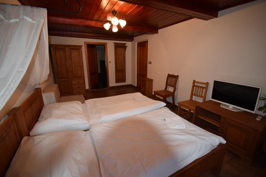 Hotel Horska Bouda U Kokrhace Dolna Mała Upa Zewnętrze zdjęcie