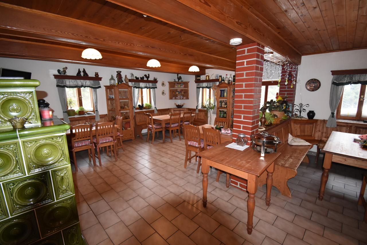 Hotel Horska Bouda U Kokrhace Dolna Mała Upa Zewnętrze zdjęcie