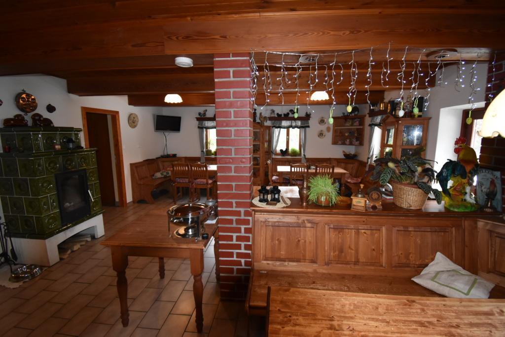 Hotel Horska Bouda U Kokrhace Dolna Mała Upa Zewnętrze zdjęcie