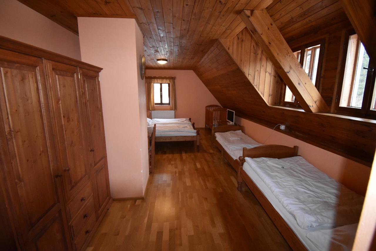 Hotel Horska Bouda U Kokrhace Dolna Mała Upa Zewnętrze zdjęcie
