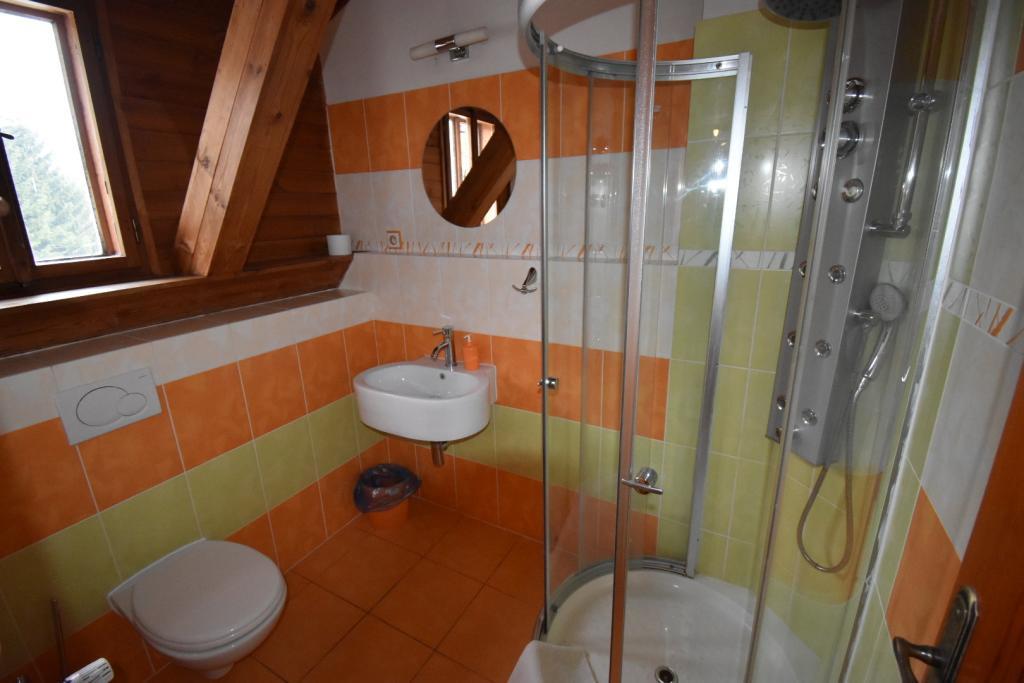 Hotel Horska Bouda U Kokrhace Dolna Mała Upa Zewnętrze zdjęcie